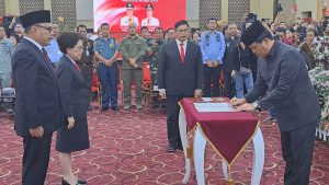 Mendagri Perpanjang Jabatan Penjabat Bupati Bolmong