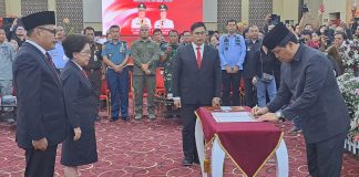 Mendagri Perpanjang Jabatan Penjabat Bupati Bolmong