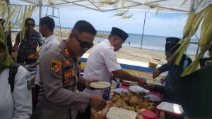 Event Ketupat Bupati Depri Pontoh berharap dilaksanakan setiap tahun.