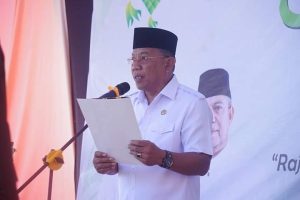 Bupati Bolmut Lantik Pejabat Tinggi Pratama dan Administrator