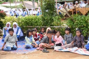 Bupati Tapsel: Halal Bihalal dapat Mempererat Tali Silaturahmi