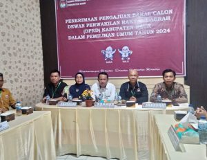Hanura ‘Bidik’ Kursi Pimpinan DPRD Kabupaten Kaur