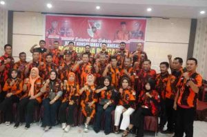 MPC PP Tapanuli Selatan Gelar Rapat Konsolidasi