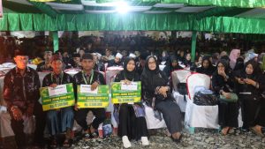 Wakil Gubernur Tutup secara Resmi STQH ke-27 Tingkat Provinsi Sulawesi Tengah di Kabupaten Tojo Una-Una