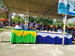 Kecamatan Tanjung Kemuning Gelar Turnamen Sepak Bola Antar Desa Kecamatan Tanjung Kemuning Gelar Turnamen Sepak Bola Antar Desa