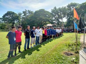 Kecamatan Tanjung Kemuning Gelar Turnamen Sepak Bola Antar Desa Kecamatan Tanjung Kemuning Gelar Turnamen Sepak Bola Antar Desa