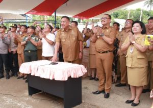 Gubernur Sulut Resmikan Rumah Sakit Pratama Dumoga