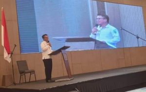 Tahlis Gallang Paparkan 8 Aksi Konvergensi Penurunan Stunting