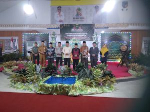 Bupati Depri Pontoh Buka Kegiatan STQH ke-VIII Tingkat Kabupaten