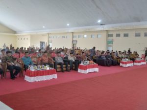 Bupati Depri Pontoh Buka Kegiatan STQH ke-VIII Tingkat Kabupaten