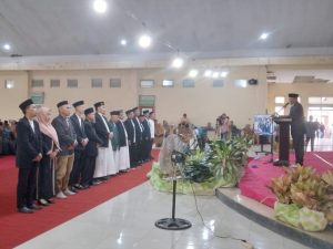 Bupati Depri Pontoh Buka Kegiatan STQH ke-VIII Tingkat Kabupaten
