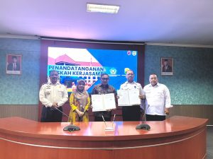 Pemkab Buol dan PTDI-STTD Lakukan MoU Soal Tenaga Ahli Bidang Transportasi Darat
