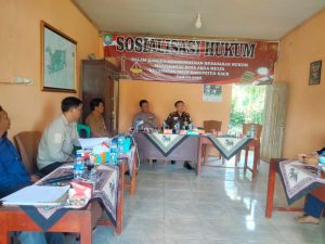 Desa Arga Mulya Gelar Sosialisasi Hukum, hadirkan narasumber dari Polsek, Kejari, Babinsa, dan Inspektorat (18/7/2023). Desa Arga Mulya Gelar Sosialisasi Hukum, hadirkan narasumber dari Polsek, Kejari, Babinsa, dan Inspektorat (18/7/2023).
