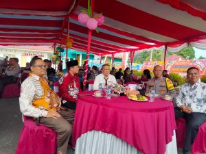 Gambar : Kepastian hukum di Hari Adhyaksa ke-63, Kejari Kaur enggan beri komentar (22/7/2023).