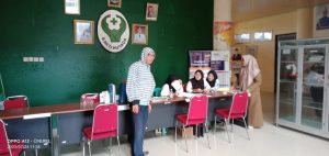 Dugaan Korupsi BOK Dinkes Kaur, PKM Digeledah ///