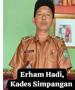 Kades Simpangan Enggan Sebutkan Harga Sapi dari Dana Desa, Camat Simpang Angkat Bicara
