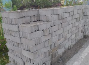 Gambar : Material yang kualitasnya campuranya diduga marap, (26/07/2023).