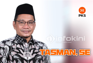 Ketua Komisi III DPRD Buton Tengah (Buteng), Tasman. Foto. Muhammad Shabuur/Infokini.news