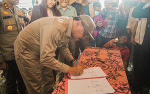 Konflik Imandi-Tambun Tuai Kesepakatan Damai
