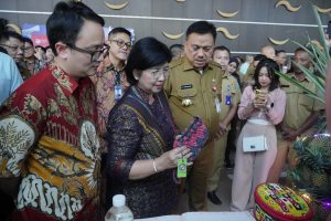 Pemkab Bolmong Dukung NSIF 2023