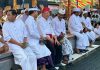 Djendri Keintjem Hadiri Perayaan Galungan di Bolmong
