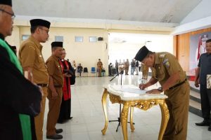 Foto humas pemda bolmut Foto humas pemda bolmut