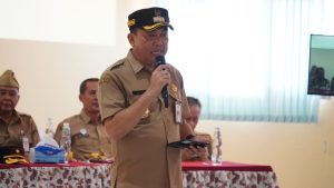 Gambar : Dialog Kebangsaan, Pj. Bupati Jepara Ingatkan Bijak Bermedia Sosial, (28/8/2023).