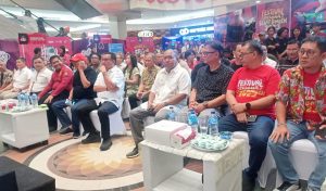 Road To FPSL 2023 Berlangsung Spektakuler, Gubernur Sulut Sebut Kota Bitung Multi Dimensi