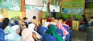 Gambar : Pemerintah Desa Merpas Kecamatan Nasal melaksanakan Kegiatan Penyalurkan Bantuan Langsung Tunai Dana Desa (BLT-DD) tahun anggaran 2023 untuk tahap ke-2, (8/9/2023).