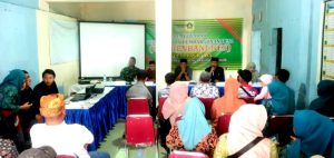 Gambar : pelaksanaan kegiatan musrembangdes Desa Pasir Jaya diaula kantor desa pasir jaya, Kecamatan Cigombong Kabupaten Bogor Jawa Barat. Selasa (26/09/23) wandi