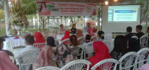 Cherish Harriette Serap Aspirasi Warga Kota Kotamobagu