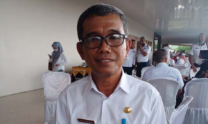 Kepala Badan Kepegawaian dan Pengembangan Sumber Daya Manusia Kabupaten Buton Tengah, Wujuddin.