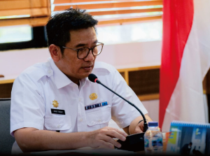 Penjabat Bupati Buton Tengah, Andi Muhammad Yusuf saat melaksanakan kunjungan di PLN Makassar. Foto : Dinas Kominfo Penjabat Bupati Buton Tengah, Andi Muhammad Yusuf saat melaksanakan kunjungan di PLN Makassar. Foto : Dinas Kominfo