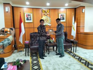 DPP PJS Minta Ketua DPD RI Buka Rakernas dan Beri Orasi Kebangsaan
