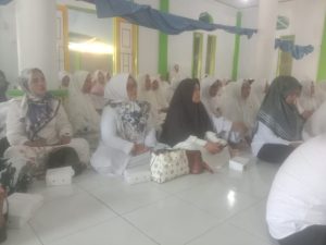 Melepas Penghulu Hari Dengan Bersihkan Hati Melalui Jalinan Silaturahmi