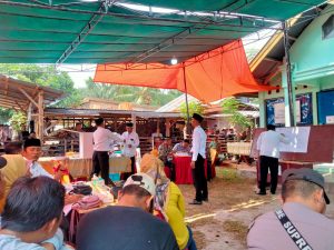 Pemilihan Kades Tanjung Beringin, Penantang Menang Telak