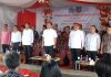 Bupati Limi Mokodompit Dampingi Wagub Steven Kandow Serahkan Aktah Nikah