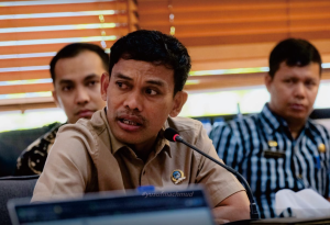 Ketua DPRD Kabupaten Buton Tengah Bobi Ertanto. Foto : IST Ketua DPRD Kabupaten Buton Tengah Bobi Ertanto. Foto : IST