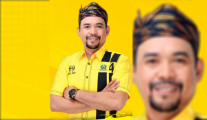 Abdul Hady, Pengurus Partai GOLKAR Sultra (Caleg Partai GOLKAR DPRD Sultra Dapil 4). Foto : IST