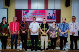 Pembukaan seleksi Jabatan Pimpinan Tinggi Pratama (JPTP) untuk mengisi dua jabatan di Dinas Pekerjaan Umum dan Tata Ruang (PUPR) serta Dinas Pariwisata di Kabupaten Buton Tengah