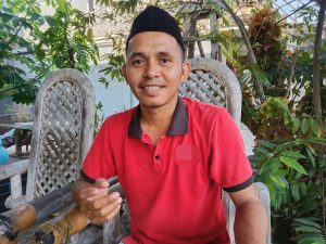 Koordinator kegiatan Pelantika, Mohtar Tan. Foto : IST