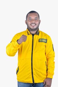 Zulmalik, Sekertaris BSNPG Provinsi Sulawesi Tenggara