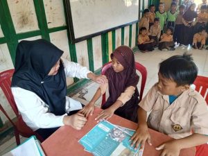 Menuju Indonesia Sehat, Dinkes Lakukan Skrining