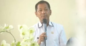 Rapat Diseminasi dan Evaluasi RTL Audit Kasus Stunting Kabupaten Bolmut Tahun 2023