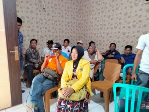KPUD Kabupaten Kaur Laksanakan Rapat Koordinasi Validasi Surat Suara Pemilu 2024