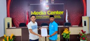 KPU Bolmut Sahkan DCT Anggota DPRD Bolmut Periode 2024-2029