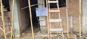 Terkait Dugaan Proyek Tanpa Plank di Polres Langkat, Pemborong Sebut Letak di dalam Ruangan
