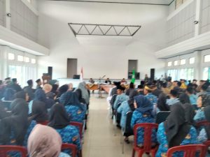 Gambar : Mutasi dan Rotasi Pejabat di Lingkungan Pemerintahan Kabupaten Kaur, Berikut Nama dan Jabatannya, (10/11/2-23).