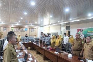 Tingkatkan Pelayanan Sentra Kekayaan Intelektual, Bappeda Muba Gelar Sosialisasi dan Pelatihan