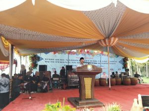 Kabupaten Kaur Jadi Tuan Rumah HUT PGRI dan HGN tingkat Provinsi